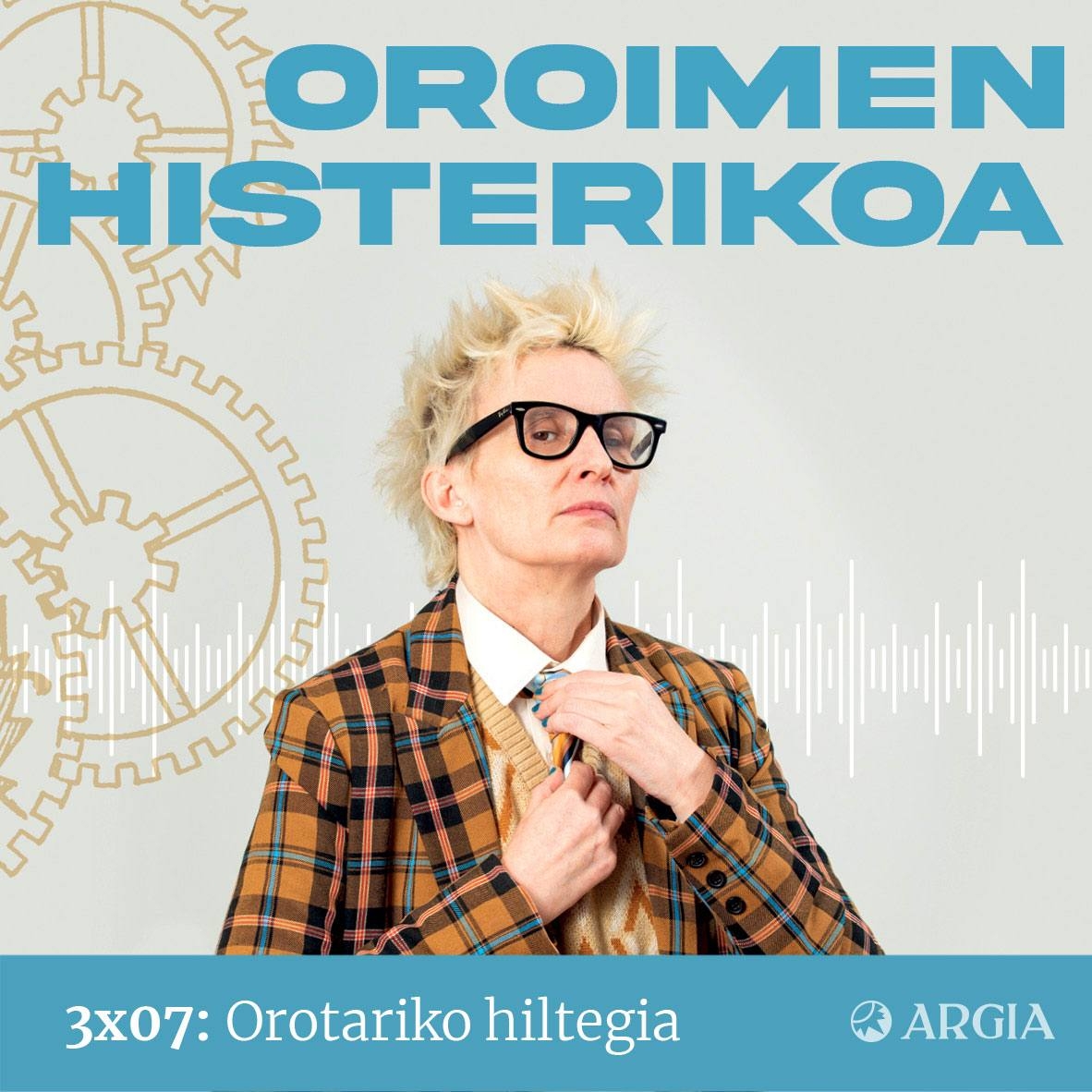Oroimen histerikoa 3x07: Orotariko hiltegia