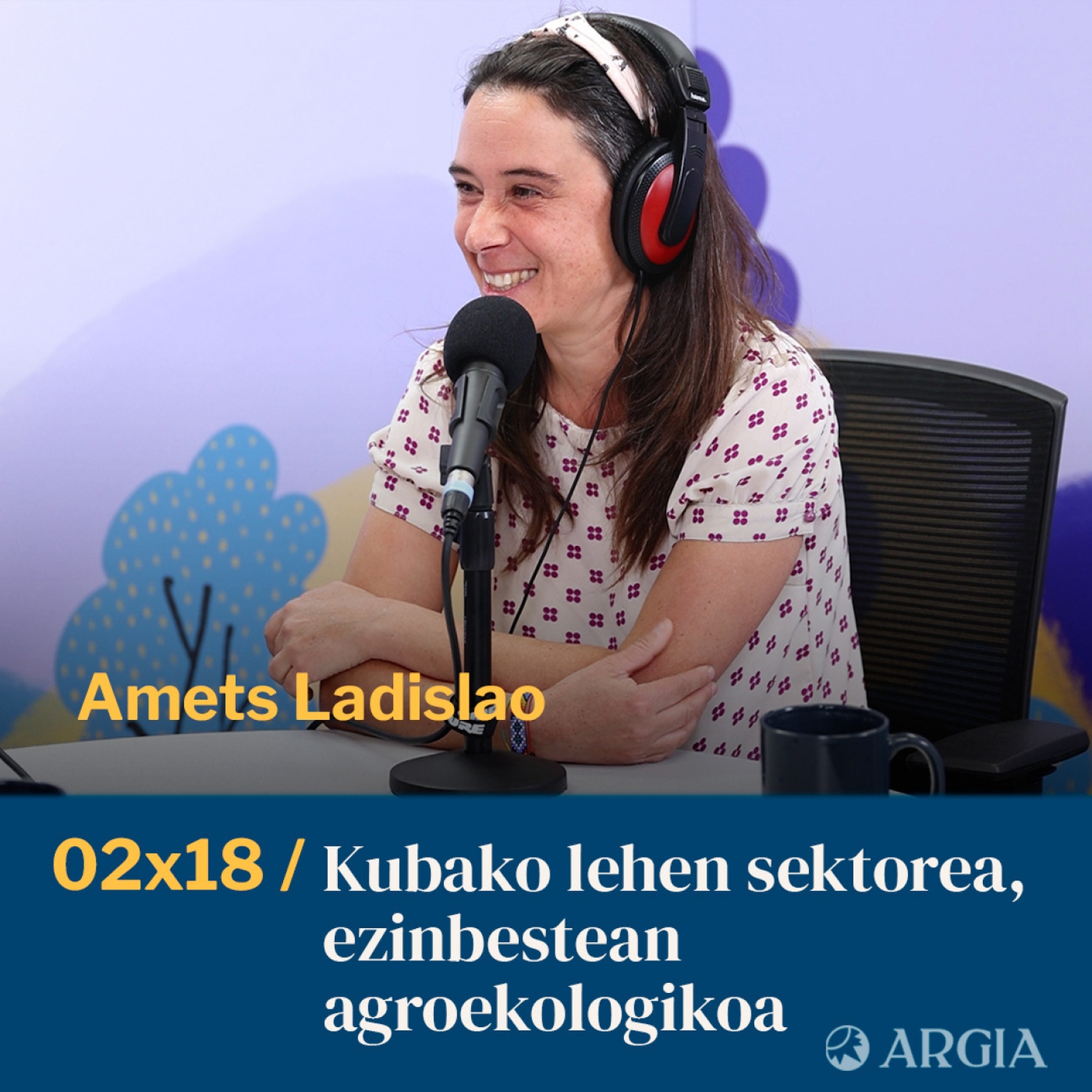 Egonarria 2x18: Kubako lehen sektorea, ezinbestean agroekologikoa