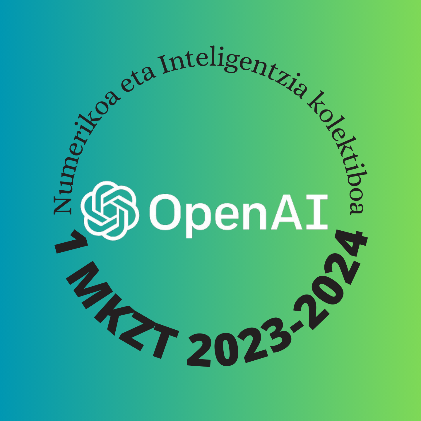 OPEN AI: Zer du bere adimen artifizialak informazioaren partekatzea irauli dezakeena?