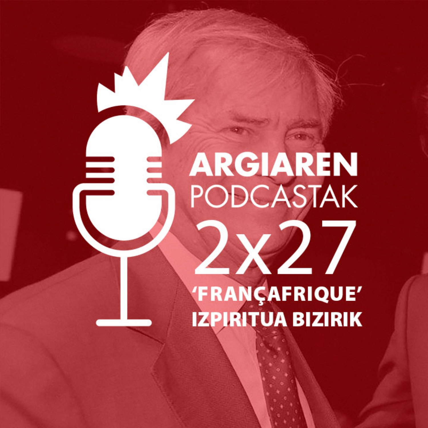 PODCAST 2x27 | Afrikako garraiobideen gestioaz bereizi bada ere, ‘françafrique’ izpiritua biziarazten segitzen du Bollorék