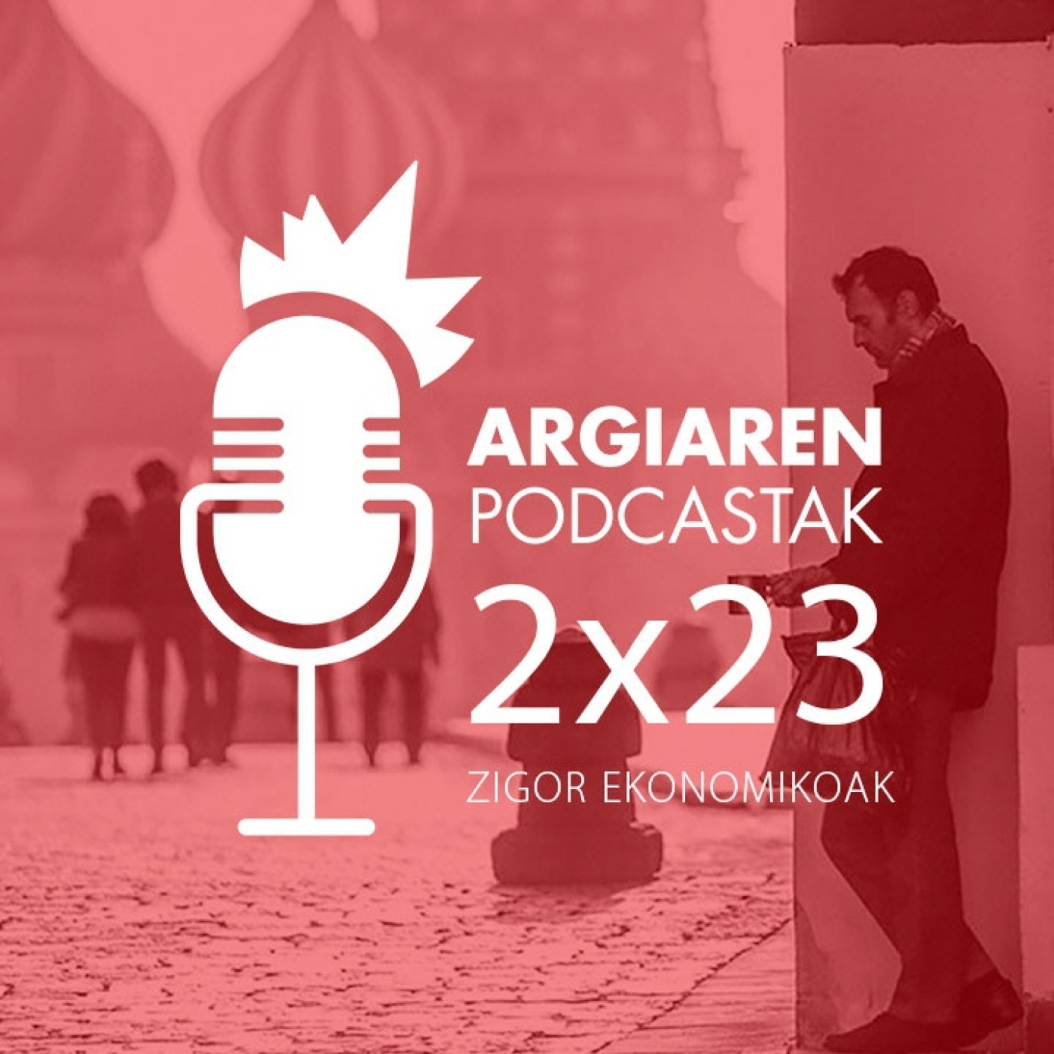 Podcast 2x23 - Errusiaren aurkako zigor ekonomikoak, suntsiketa masibozko beste arma berri hori