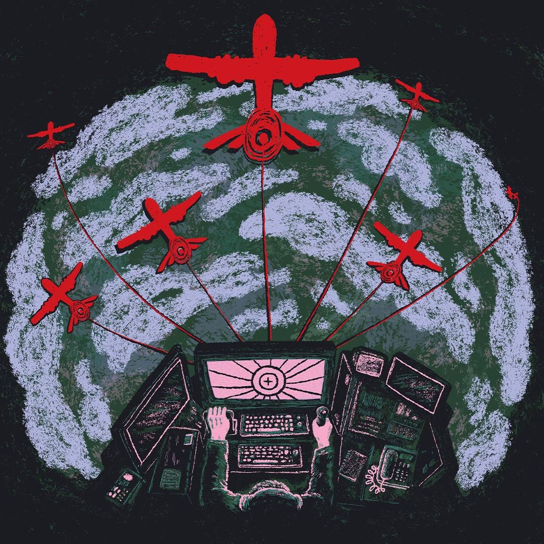 Larrun #11: Dronea: mende honetako inperialismoaren fetitxea