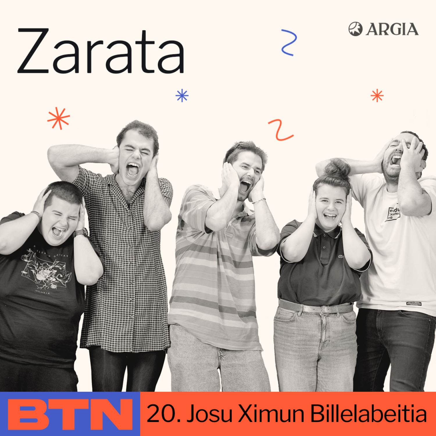 BTN 2x20: Josu Ximun Billelabeitia | Zarata