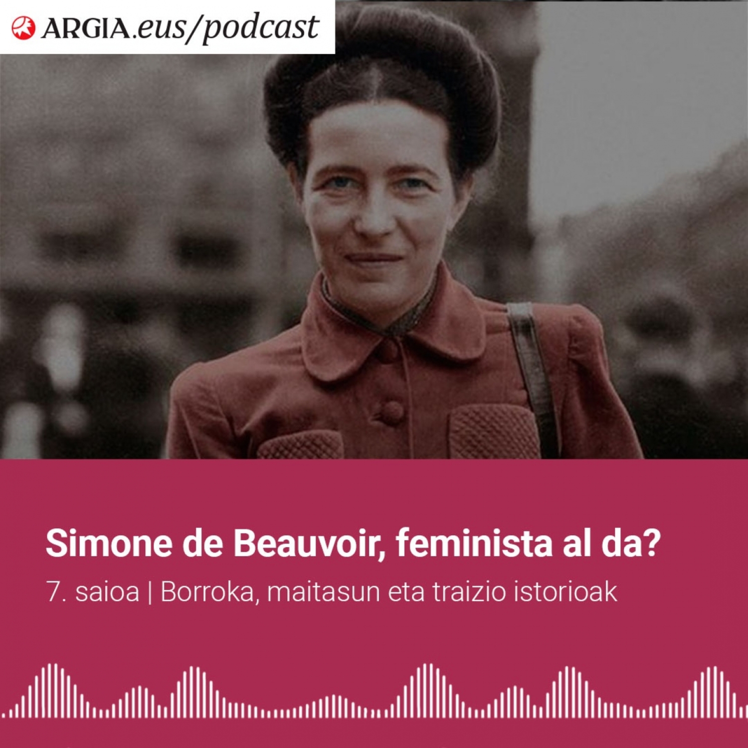 Simone de Beauvoir, feminista al da?