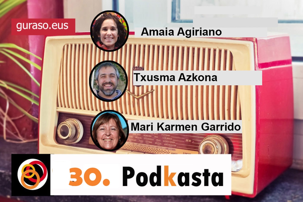 30. podkasta