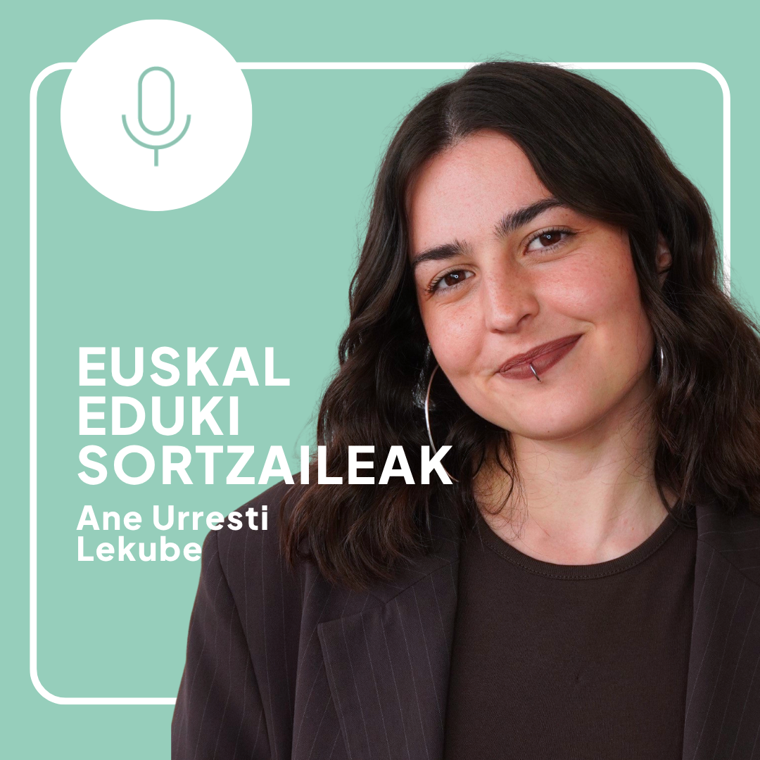 Euskal Eduki Sortzaileak - Ane Urresti Lekube (eduki sortzailea)
