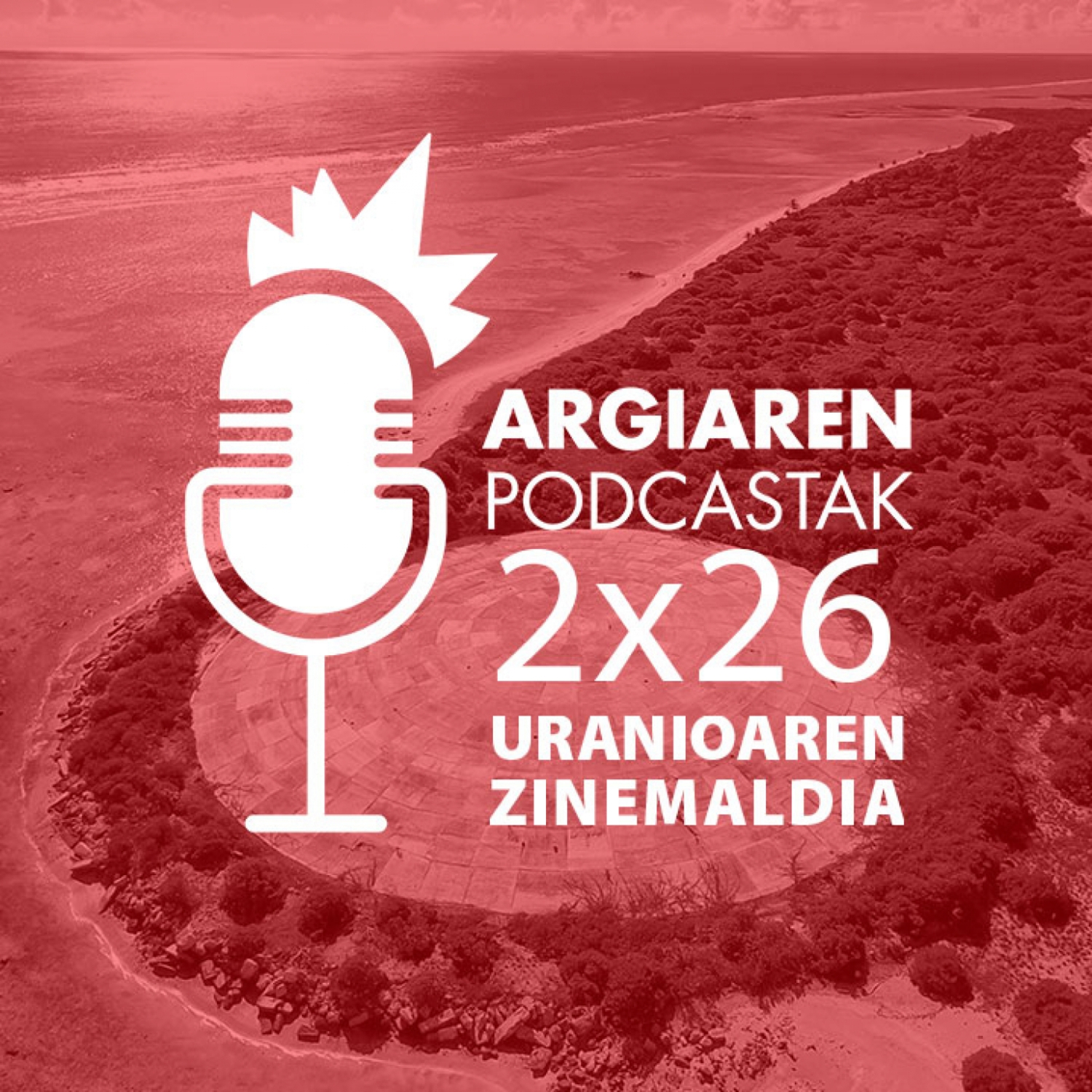 PODCAST 2x26 | Uranioaren Zinemaldia atomoaz estalitako egiak erakustera dator