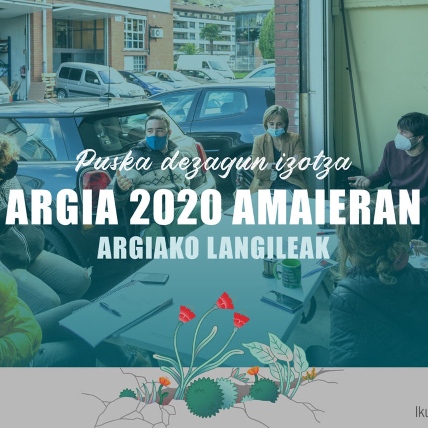 ARGIA 2020 amaieran