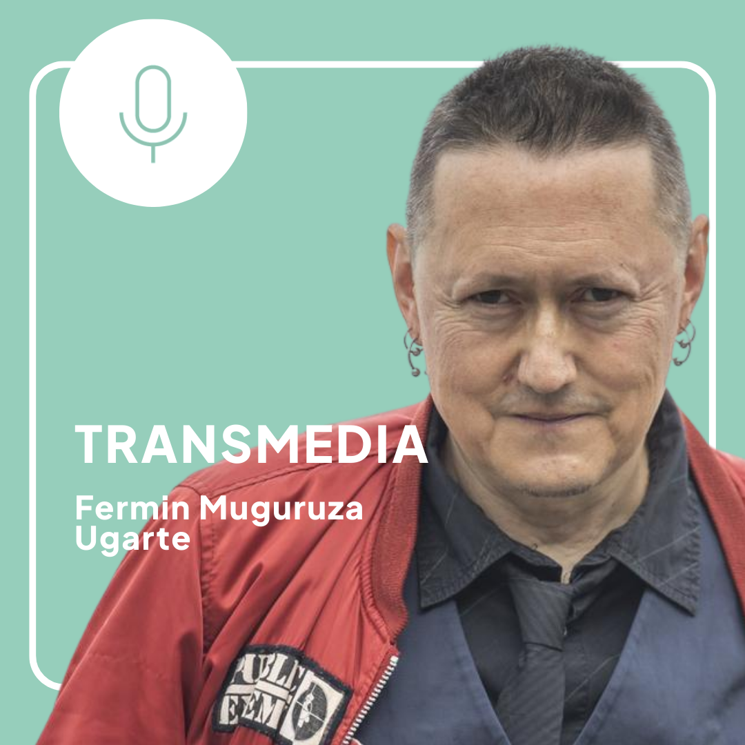 Transmedia - Fermin Muguruza (Black Is Beltza)